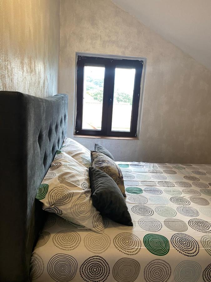 Lux Boka Sea View Apartment Kotor Bagian luar foto