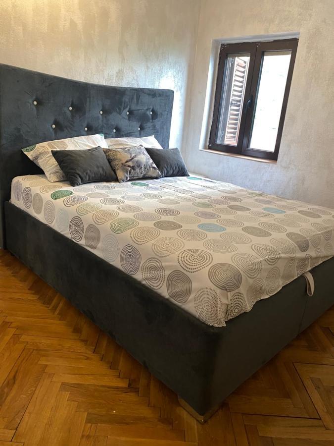 Lux Boka Sea View Apartment Kotor Bagian luar foto
