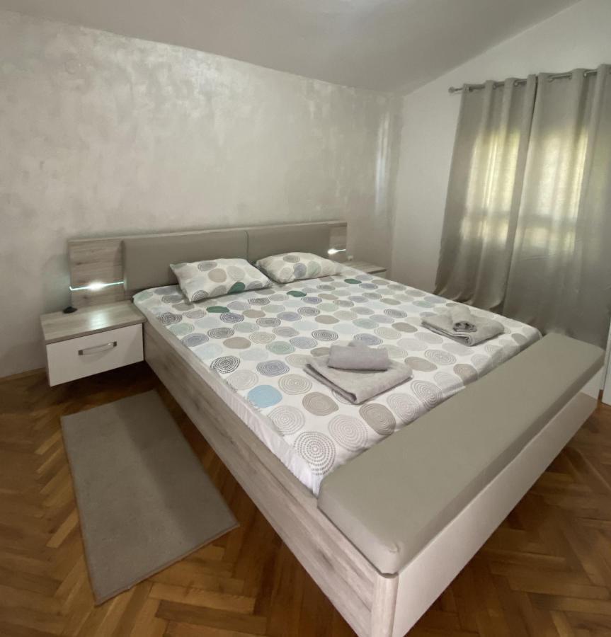 Lux Boka Sea View Apartment Kotor Bagian luar foto