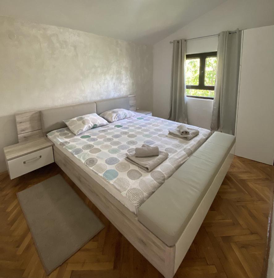 Lux Boka Sea View Apartment Kotor Bagian luar foto