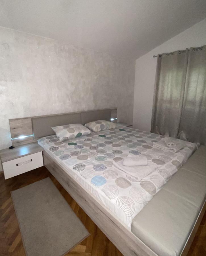 Lux Boka Sea View Apartment Kotor Bagian luar foto